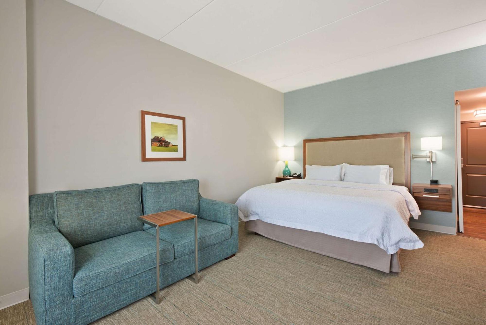Hampton Inn & Suites North Huntingdon-Irwin, Pa Εξωτερικό φωτογραφία