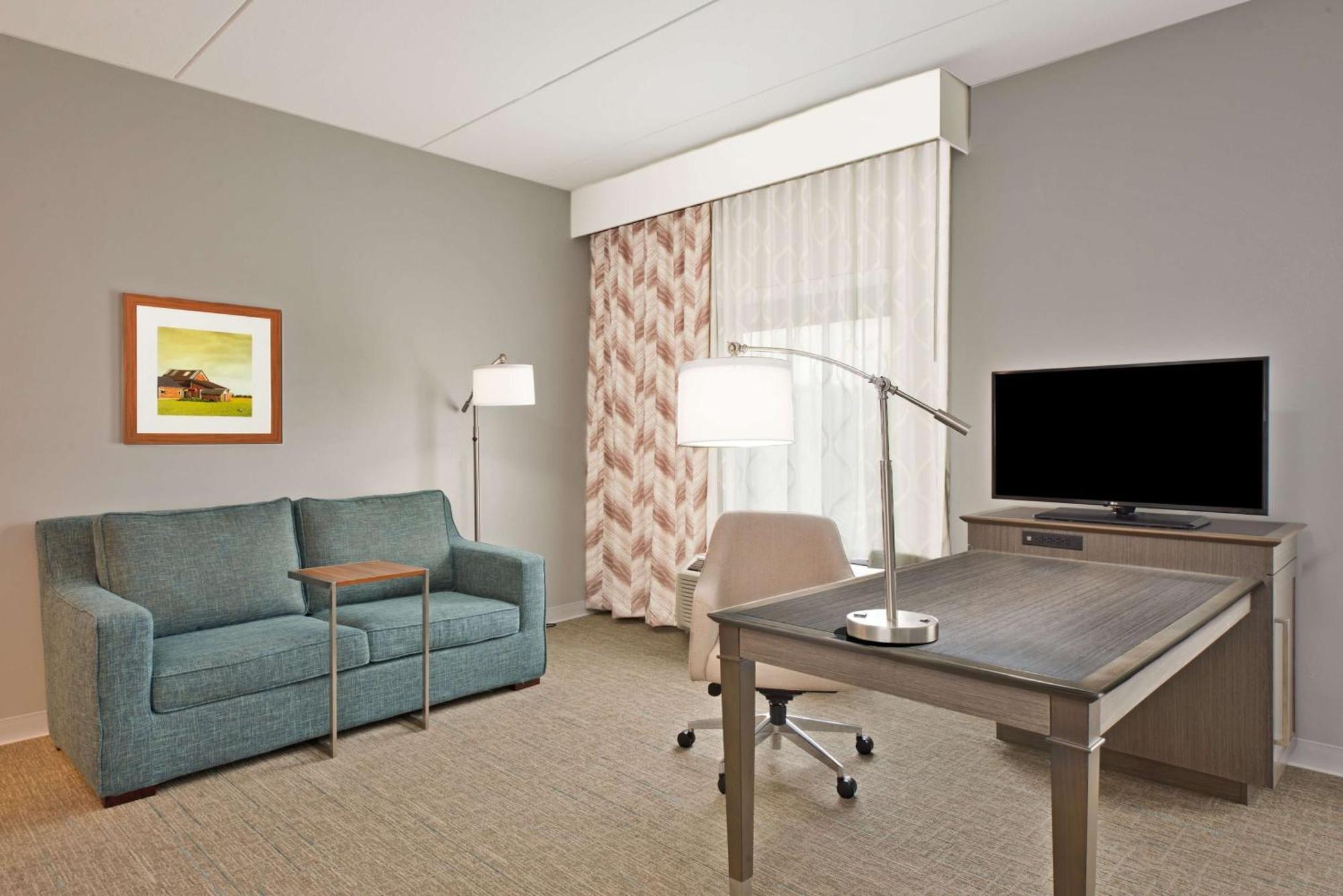 Hampton Inn & Suites North Huntingdon-Irwin, Pa Εξωτερικό φωτογραφία