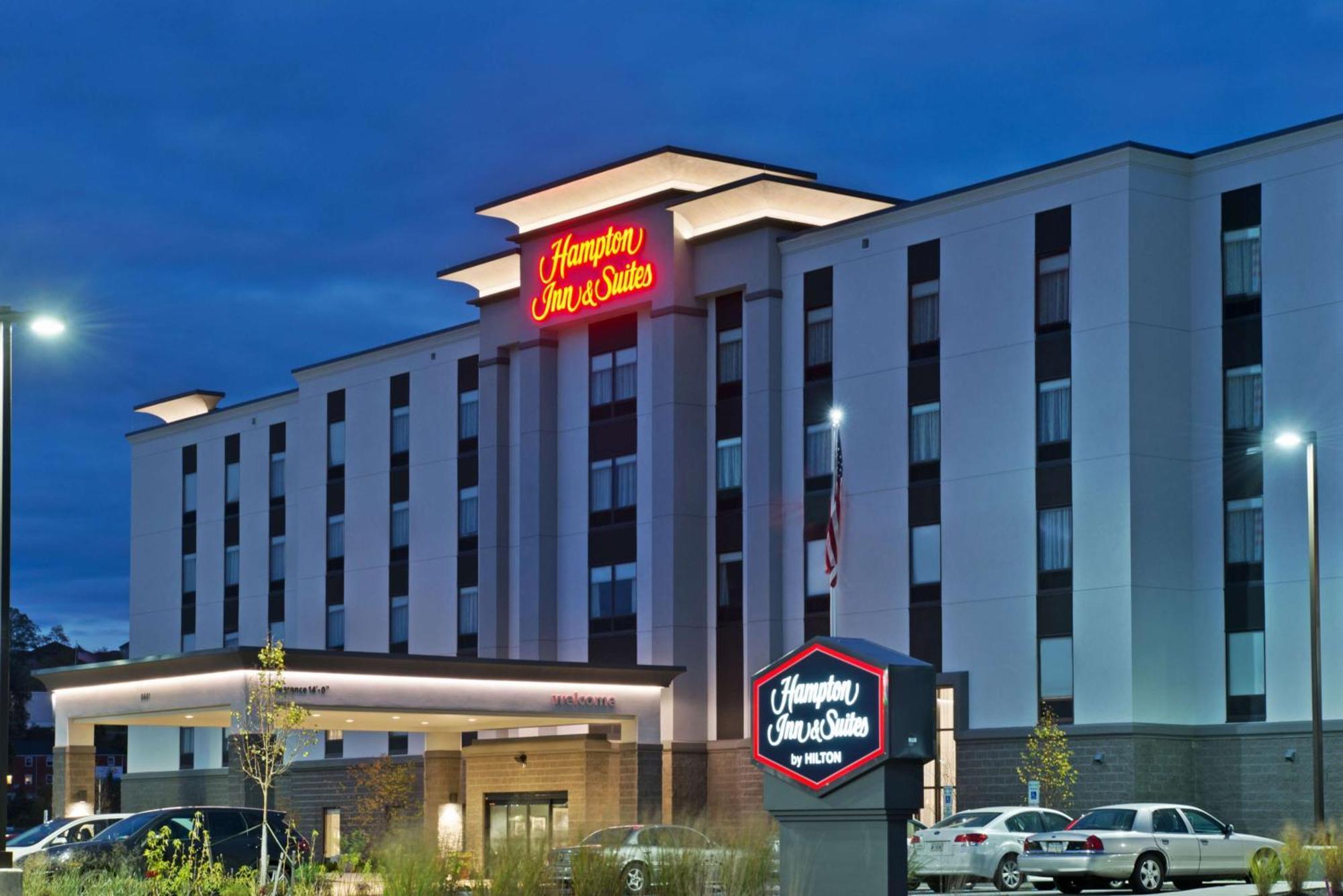 Hampton Inn & Suites North Huntingdon-Irwin, Pa Εξωτερικό φωτογραφία