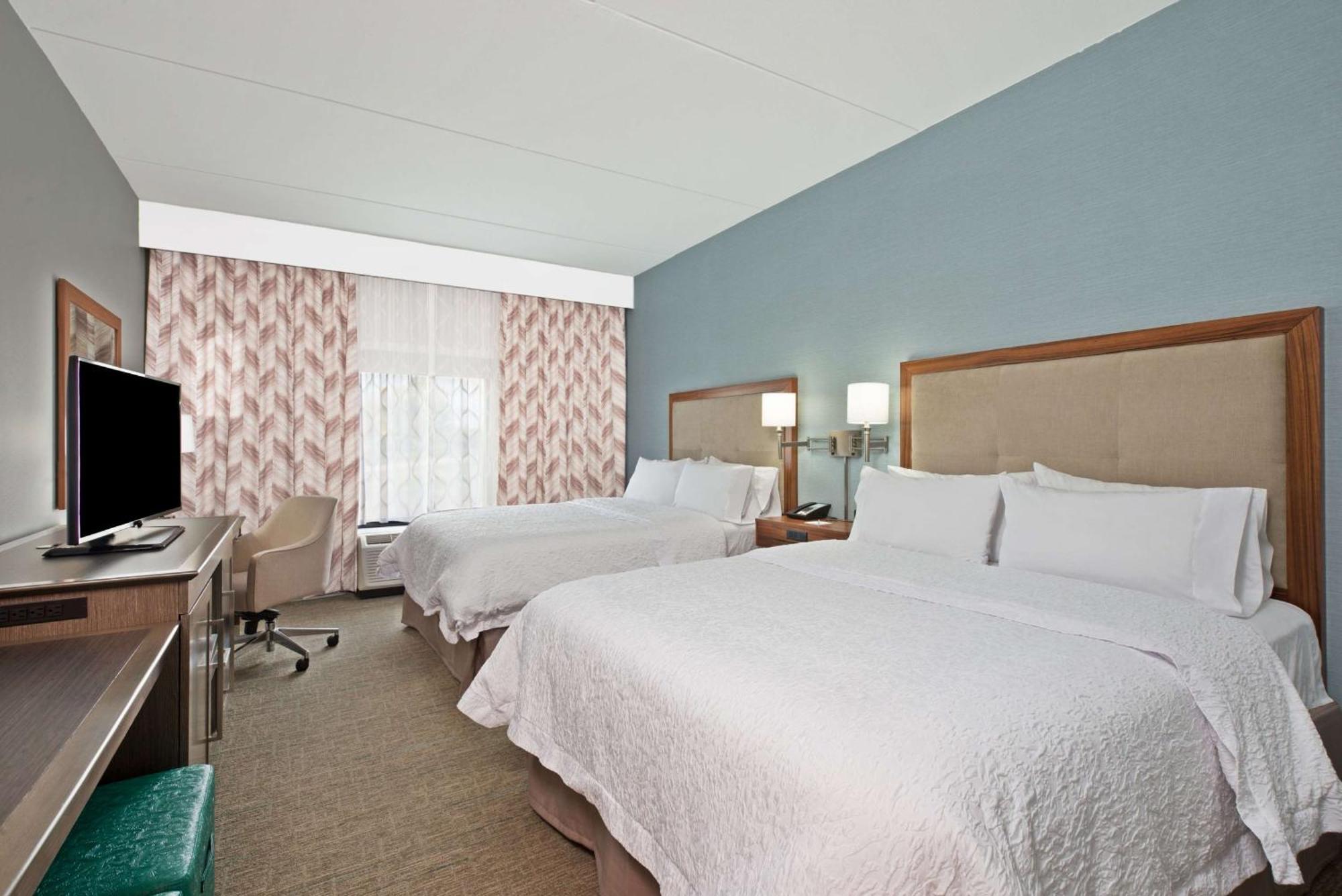 Hampton Inn & Suites North Huntingdon-Irwin, Pa Εξωτερικό φωτογραφία