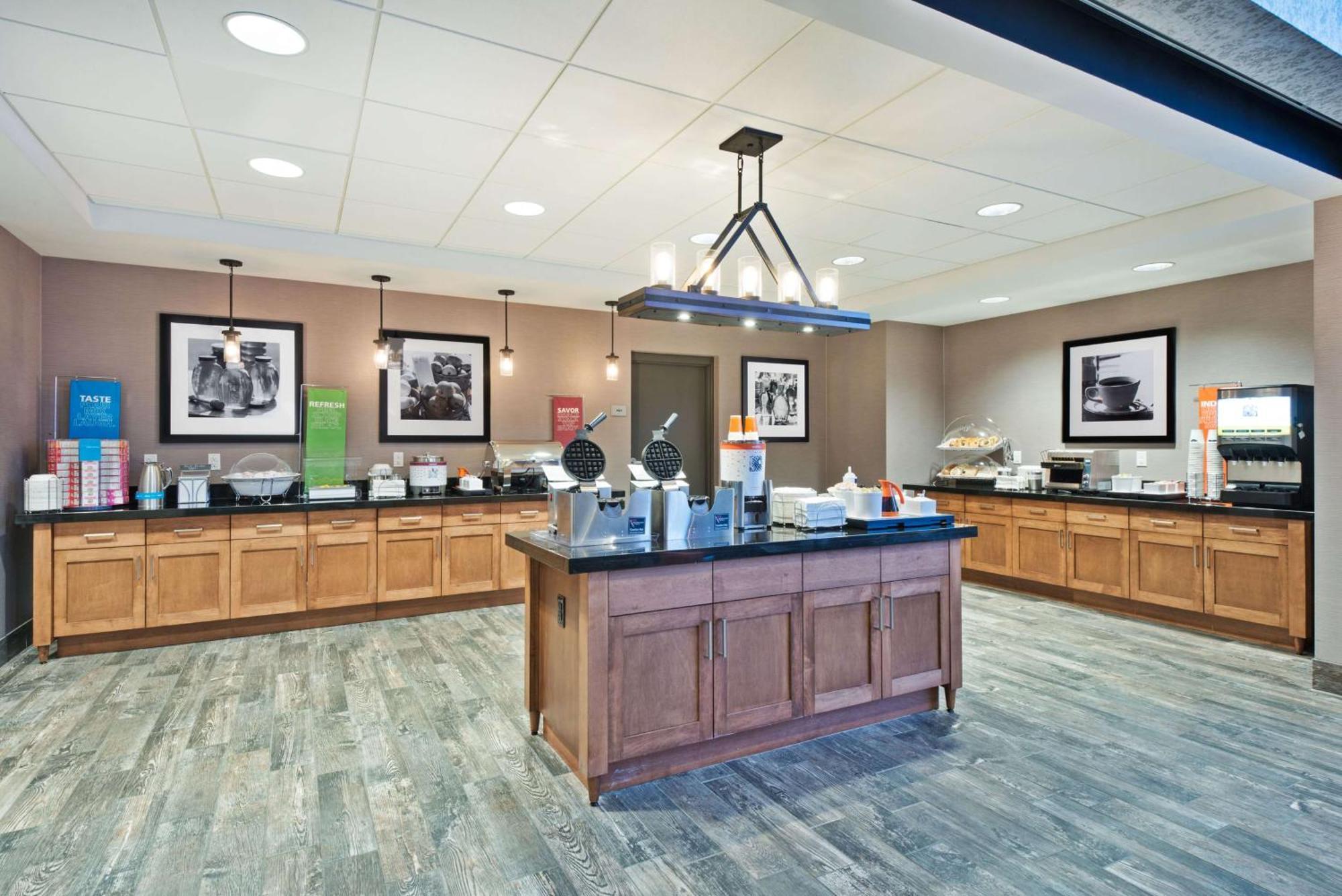 Hampton Inn & Suites North Huntingdon-Irwin, Pa Εξωτερικό φωτογραφία