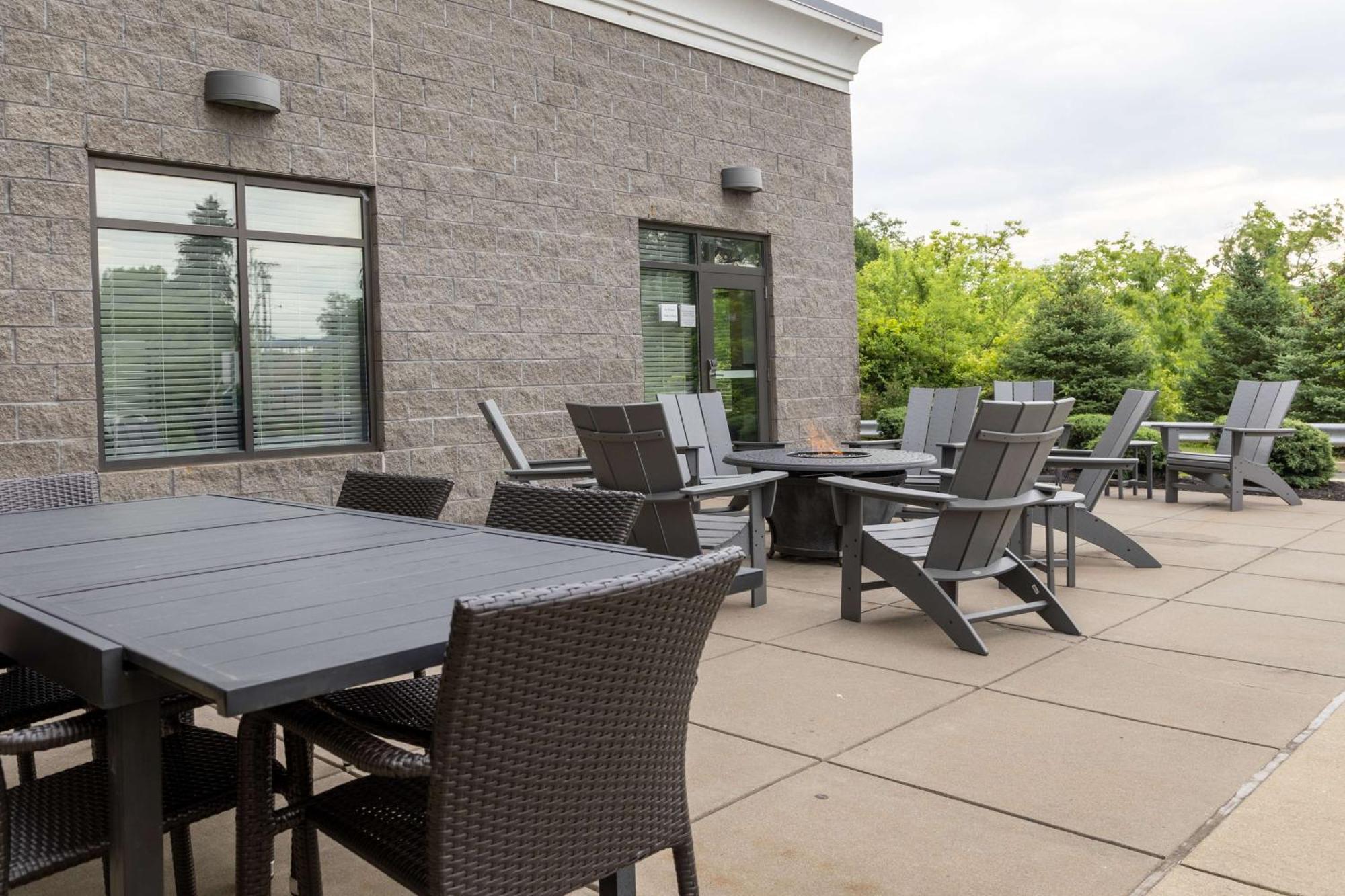 Hampton Inn & Suites North Huntingdon-Irwin, Pa Εξωτερικό φωτογραφία
